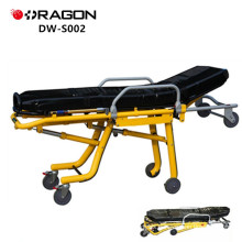 DW-S002 Medical ambulance gurney dimensions stretcher mechanism for sale